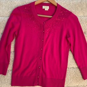 Kate Spade cardigan sz XS